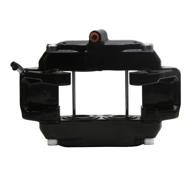 Picture of DFC 00-02 Mercedes-Benz S430 Front-R Premium Caliper - Black Powder Coated