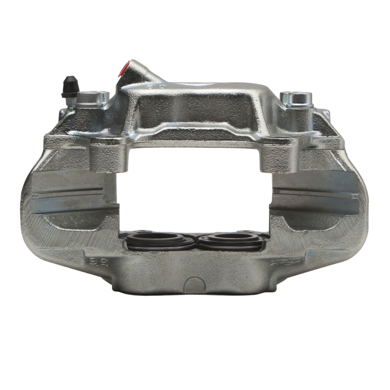 Picture of DFC 90-95 Mercedes-Benz 400E Front-R Premium Caliper - Silver Zinc Coated