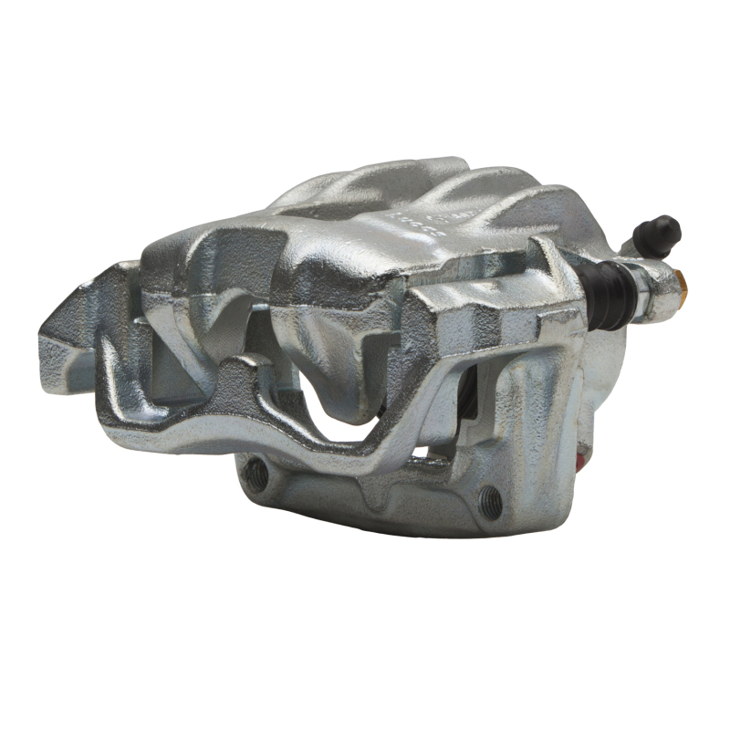 Picture of DFC 97-98 Mercedes-Benz C230 Front-R Premium Caliper - Silver Zinc Coated