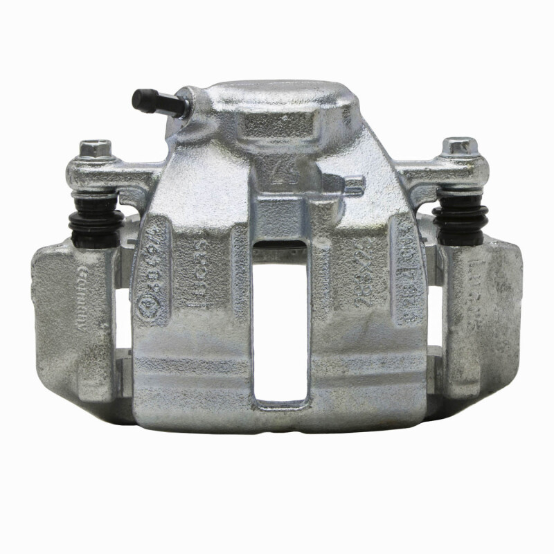 Picture of DFC 01-05 Mercedes-Benz C240 Front-L Premium Caliper - Silver Zinc Coated
