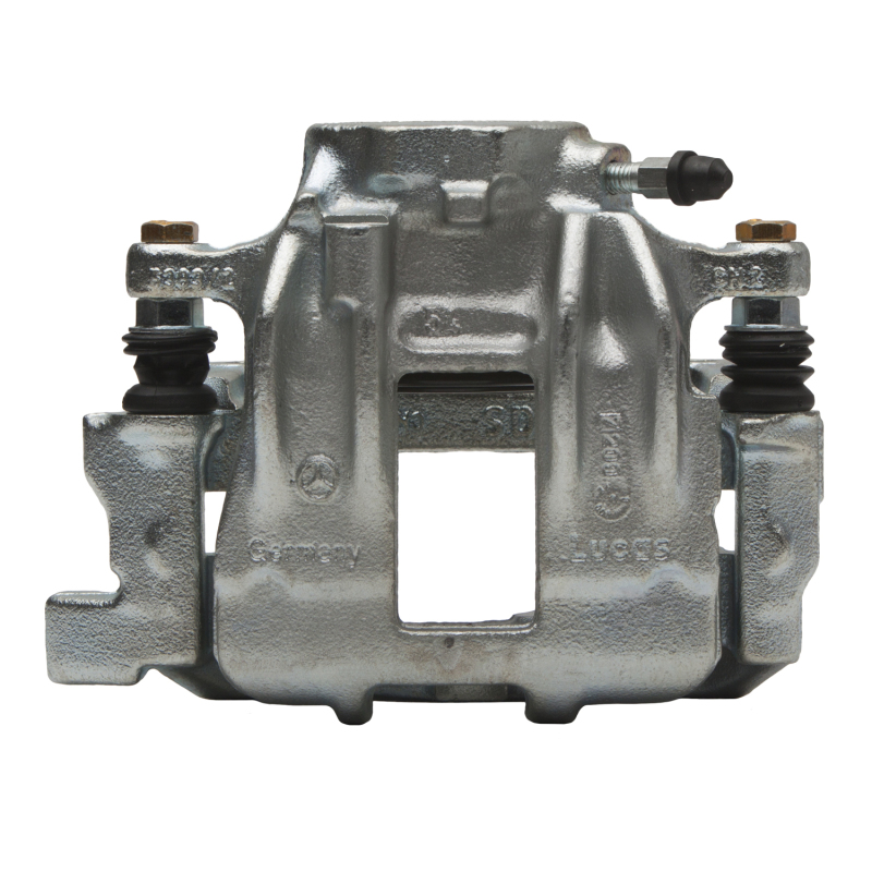 Picture of DFC 97-98 Mercedes-Benz C230 Front-R Premium Caliper - Silver Zinc Coated