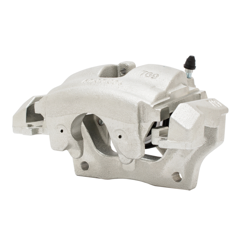 Picture of DFC 04-09 Mercedes-Benz E320 Front-R Premium Caliper - Silver Zinc Coated