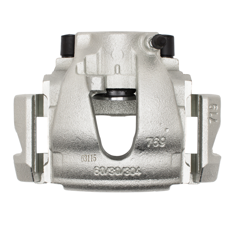 Picture of DFC 04-09 Mercedes-Benz E320 Front-L Premium Caliper - Silver Zinc Coated