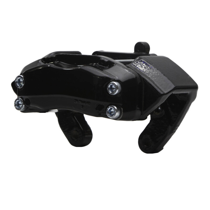 Picture of DFC 00-02 Mercedes-Benz S500 Front-L Premium Caliper - Black Powder Coated