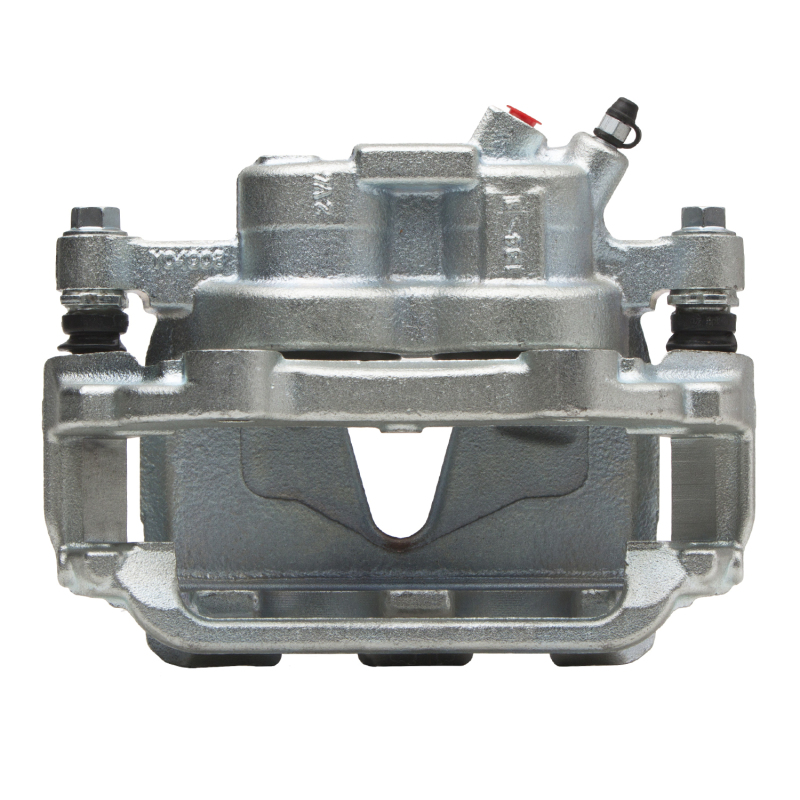 Picture of DFC 10-15 Mercedes-Benz GLK350 Front-R Premium Caliper - Silver Zinc Coated