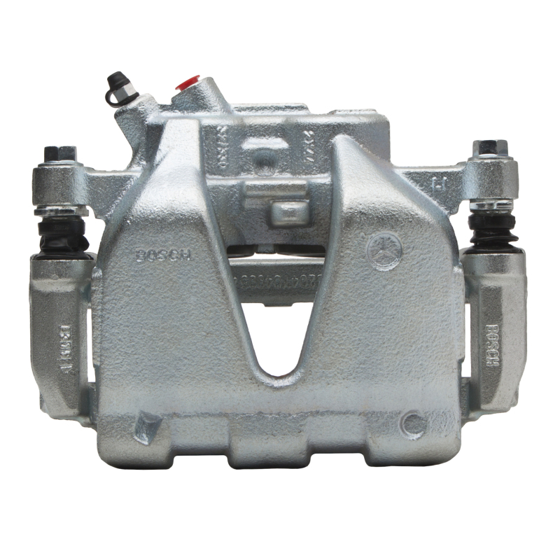 Picture of DFC 10-15 Mercedes-Benz GLK250 Front-L Premium Caliper - Silver Zinc Coated