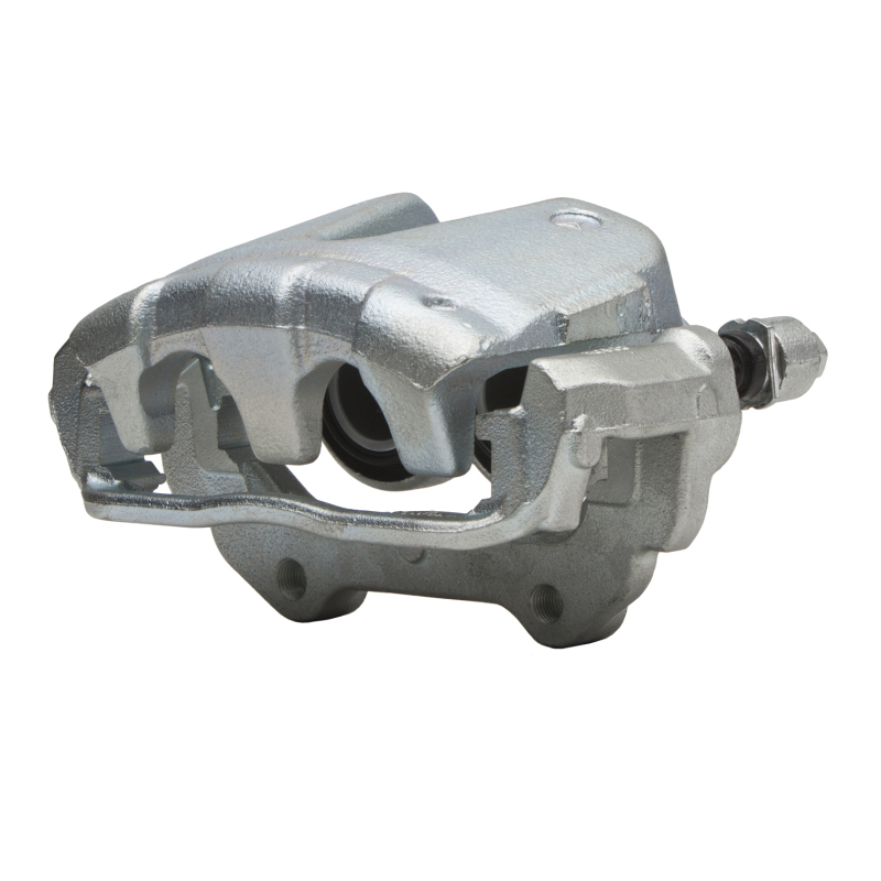 Picture of DFC 10-15 Mercedes-Benz GLK350 Front-R Premium Caliper - Silver Zinc Coated