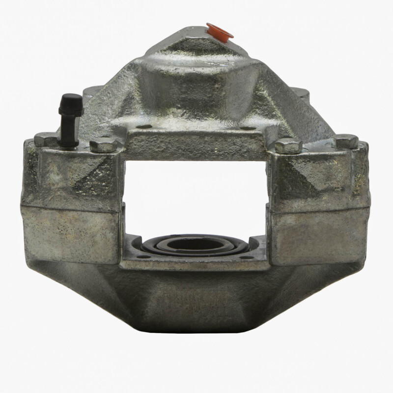 Picture of DFC 67-91 Mercedes-Benz 450SE Rear-L Premium Caliper - Silver Zinc Coated