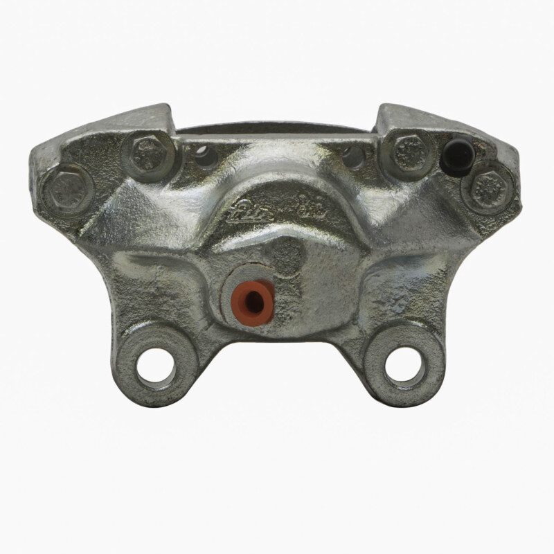Picture of DFC 67-91 Mercedes-Benz 450SE Rear-L Premium Caliper - Silver Zinc Coated