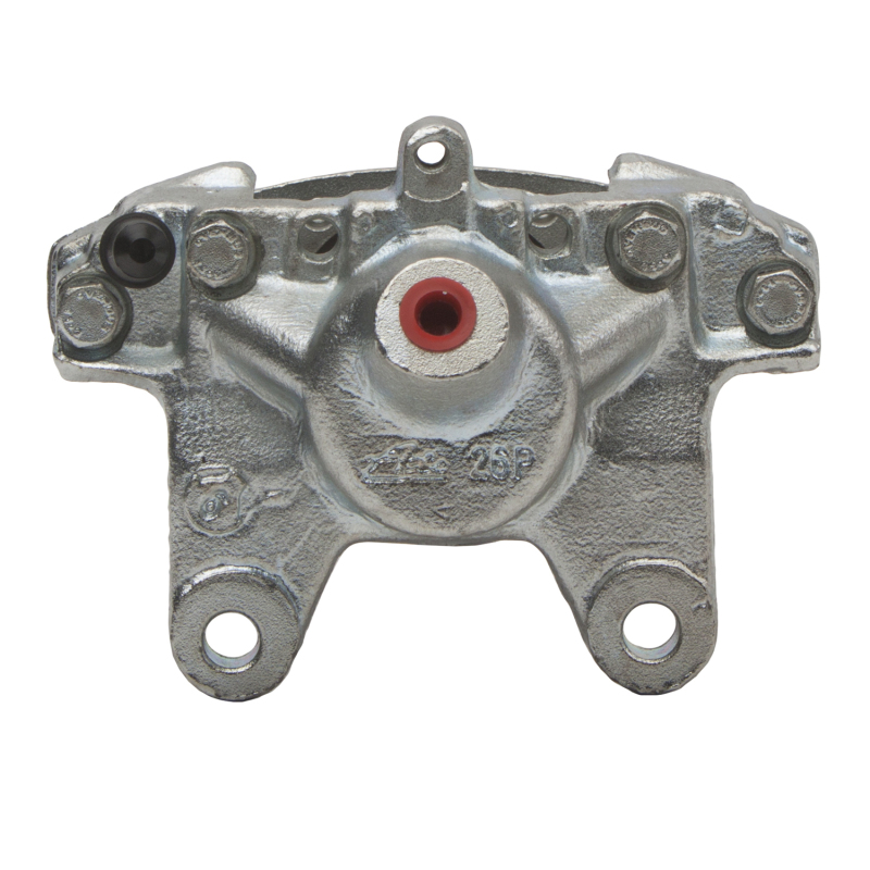 Picture of DFC 87-00 Mercedes-Benz E300 Diesel Rear-R Premium Caliper - Silver Zinc Coated