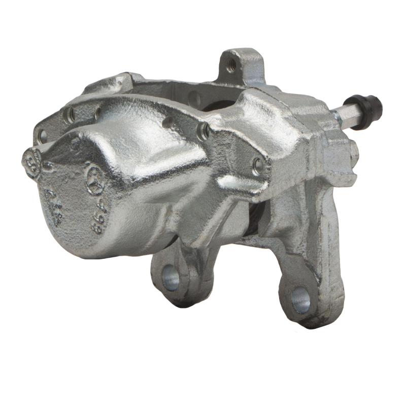 Picture of DFC 87-00 Mercedes-Benz E300 Diesel Rear-R Premium Caliper - Silver Zinc Coated