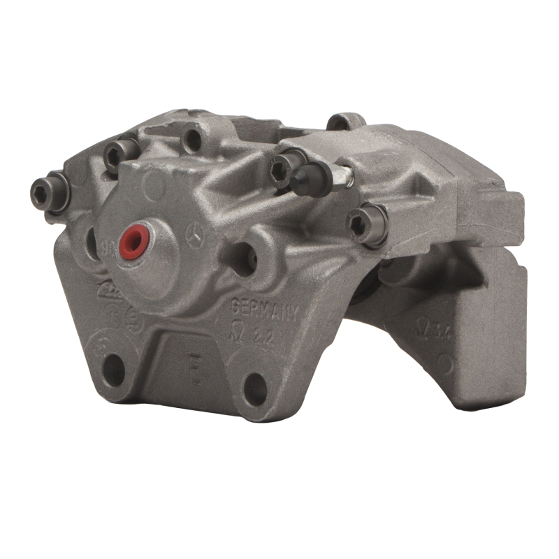 Picture of DFC 00-03 Mercedes-Benz S500 Rear-L Premium Caliper - Silver Powder Coated
