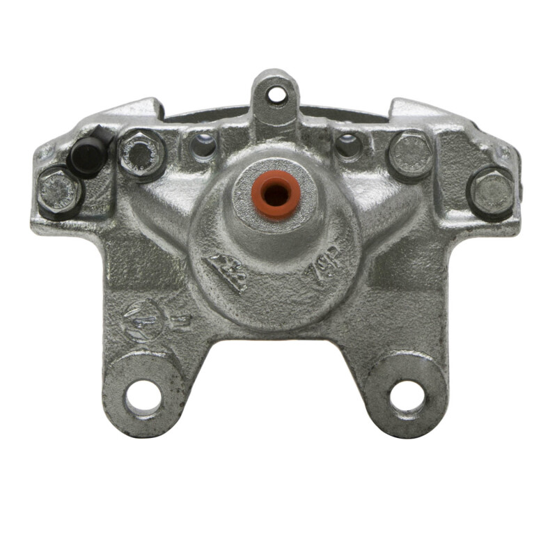 Picture of DFC 92-95 Mercedes-Benz E420 Rear-R Premium Caliper - Silver Zinc Coated