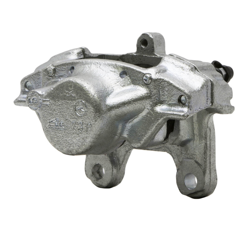 Picture of DFC 92-95 Mercedes-Benz E420 Rear-R Premium Caliper - Silver Zinc Coated