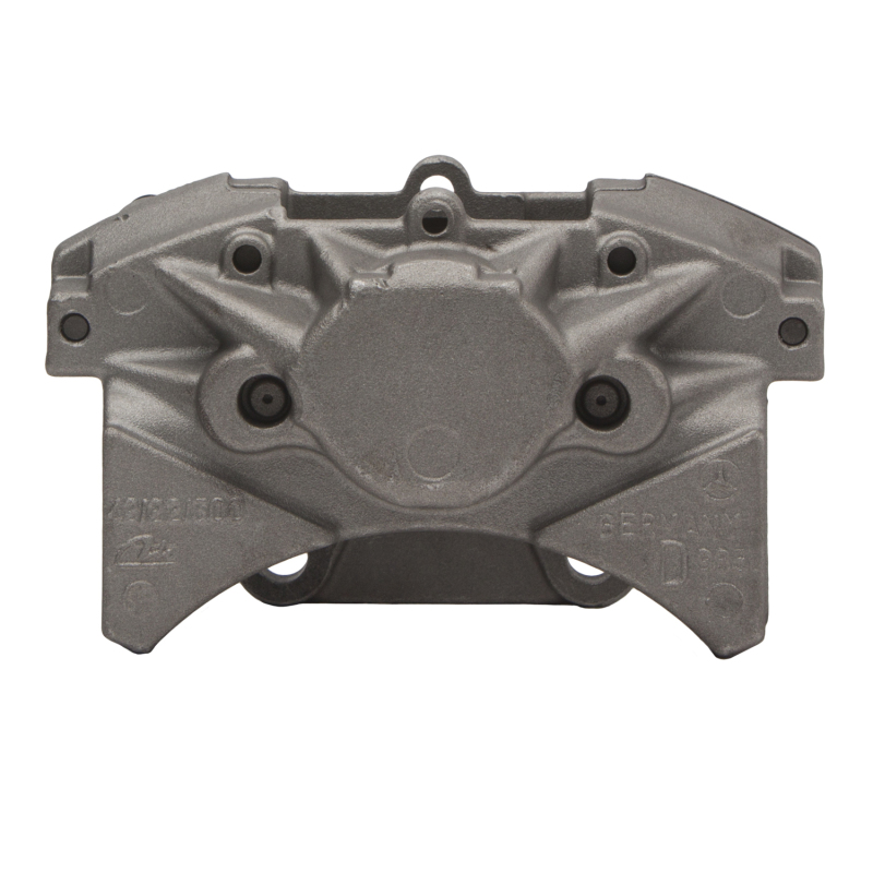 Picture of DFC 00-03 Mercedes-Benz S500 Rear-L Premium Caliper - Silver Powder Coated