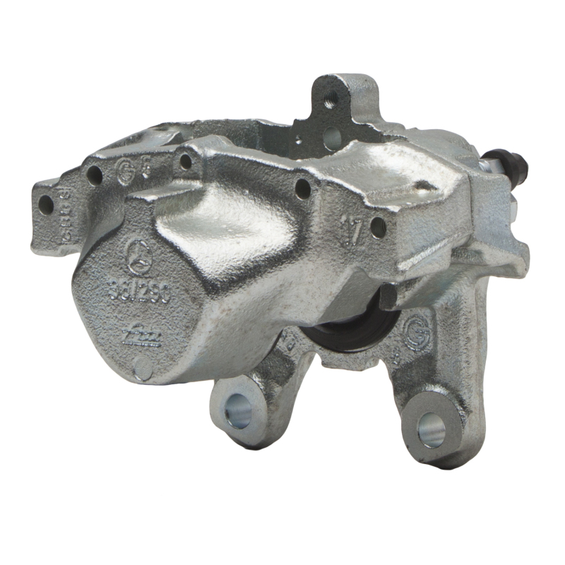 Picture of DFC 96-11 Mercedes-Benz SLK280 Rear-R Premium Caliper - Silver Zinc Coated
