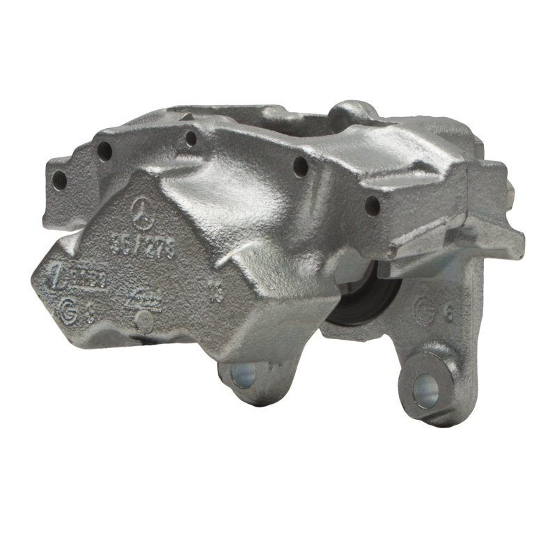Picture of DFC 96-08 Chrysler Crossfire Rear-L Premium Caliper - Silver Zinc Coated