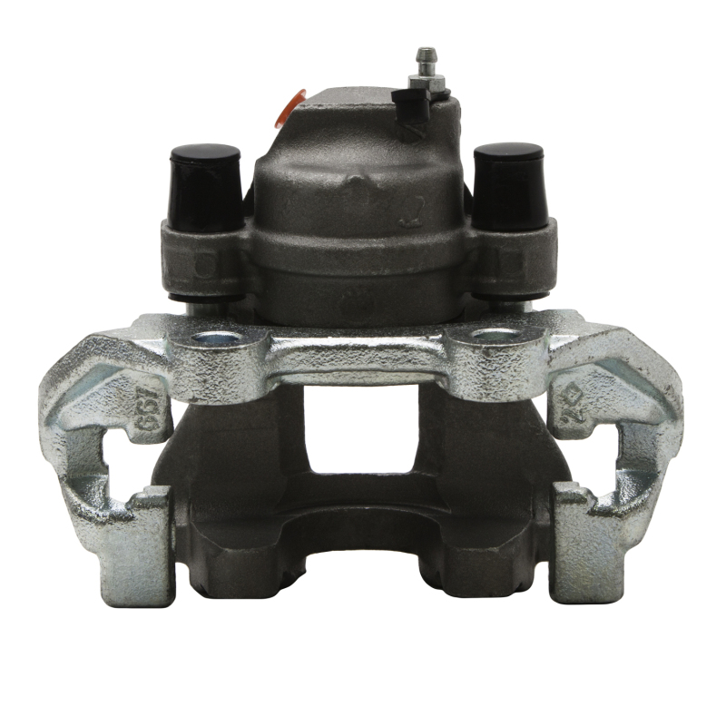 Picture of DFC 03-18 Mercedes-Benz S500 Rear-L Premium Caliper - Silver Zinc Coated