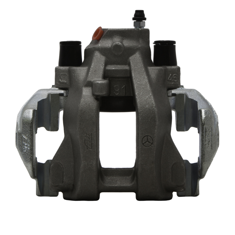Picture of DFC 03-14 Mercedes-Benz E550 Rear-L Premium Caliper - Silver Zinc Coated