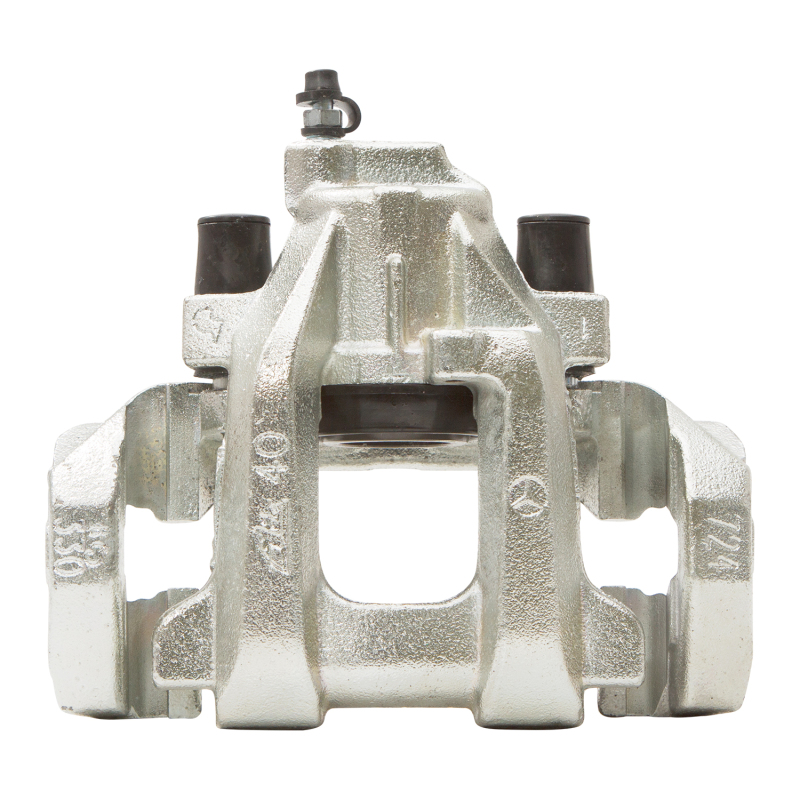 Picture of DFC 06-12 Mercedes-Benz GL450 Rear-R Premium Caliper - Silver Zinc Coated