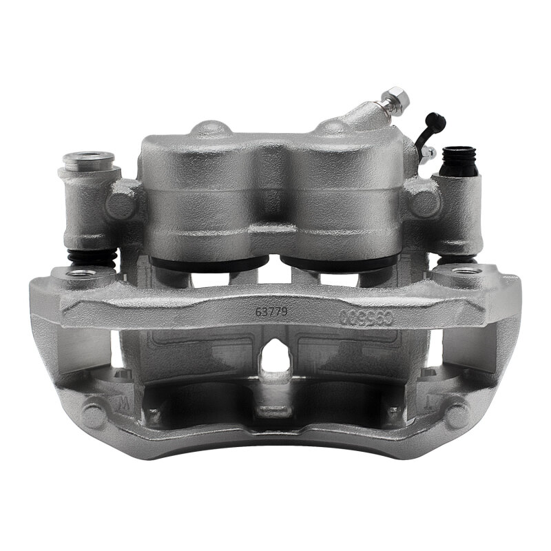 Picture of DFC 19-24 Mercedes-Benz Sprinter 1500 Front-L Premium Caliper - Silver Zinc Coated