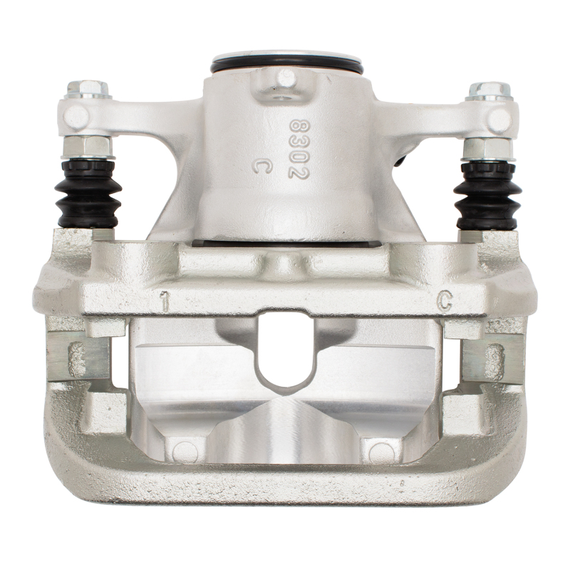 Picture of DFC 12-15 Mercedes-Benz ML250 Rear-R Premium Caliper - Silver Zinc Coated