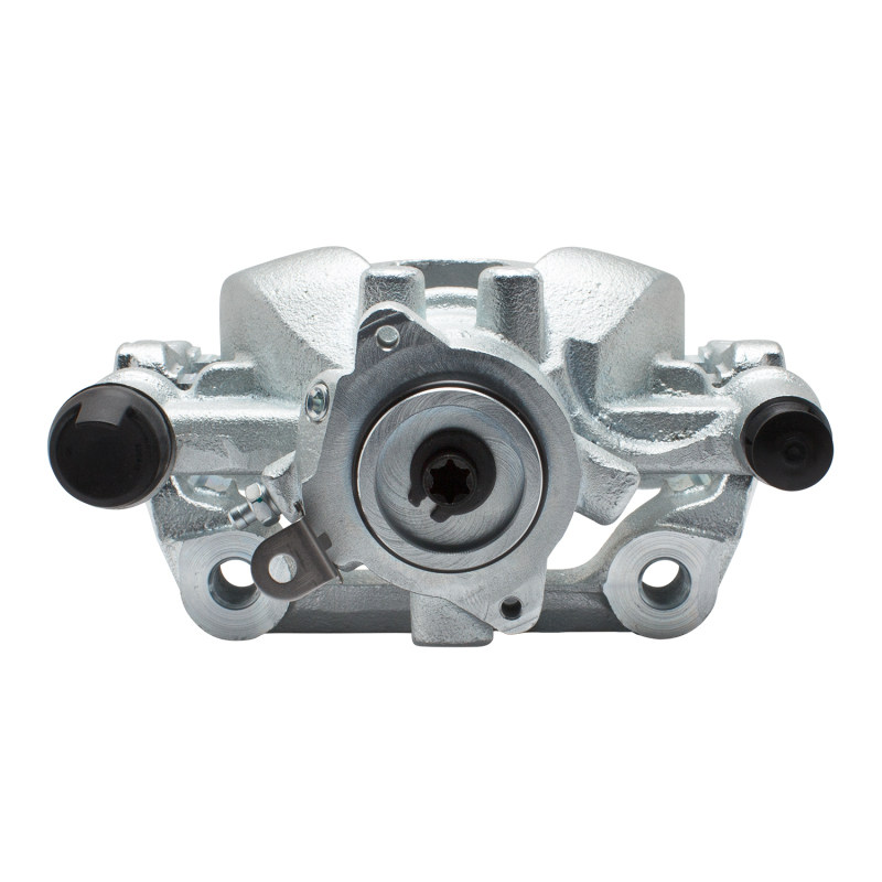 Picture of DFC 19-24 Mercedes-Benz Sprinter 3500XD Rear-L Premium Caliper - Silver Zinc Coated