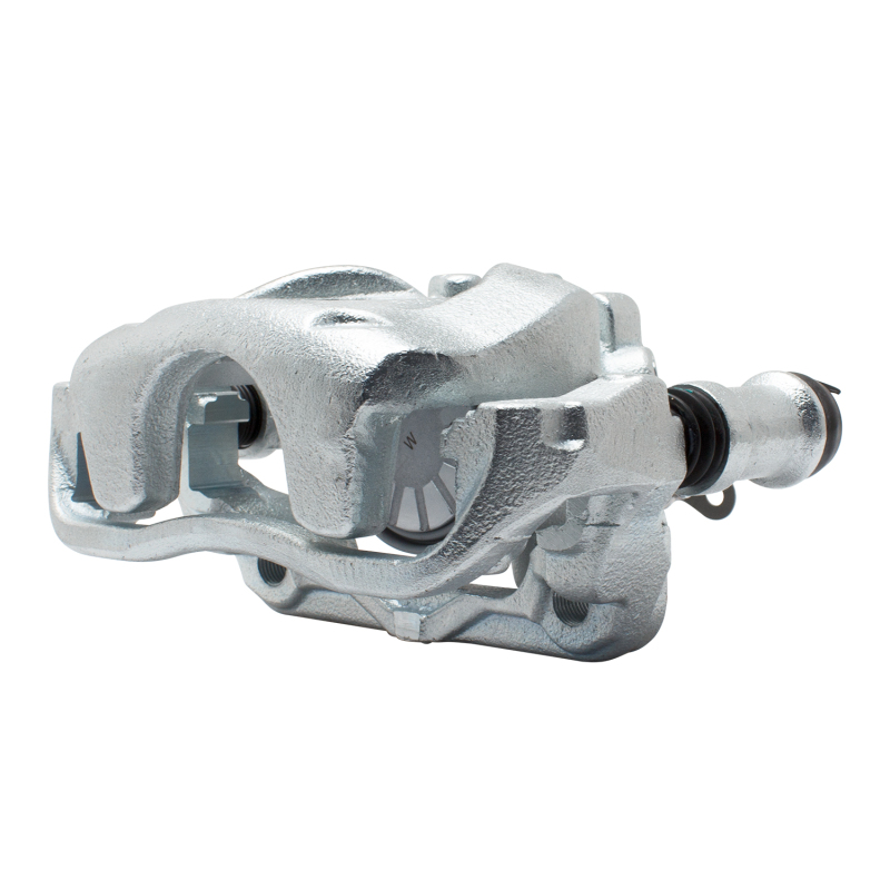 Picture of DFC 19-24 Mercedes-Benz Sprinter 3500XD Rear-L Premium Caliper - Silver Zinc Coated