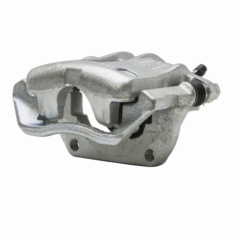 Picture of DFC 87-93 Saab 900/9000 Front-L Premium Caliper - Silver Zinc Coated