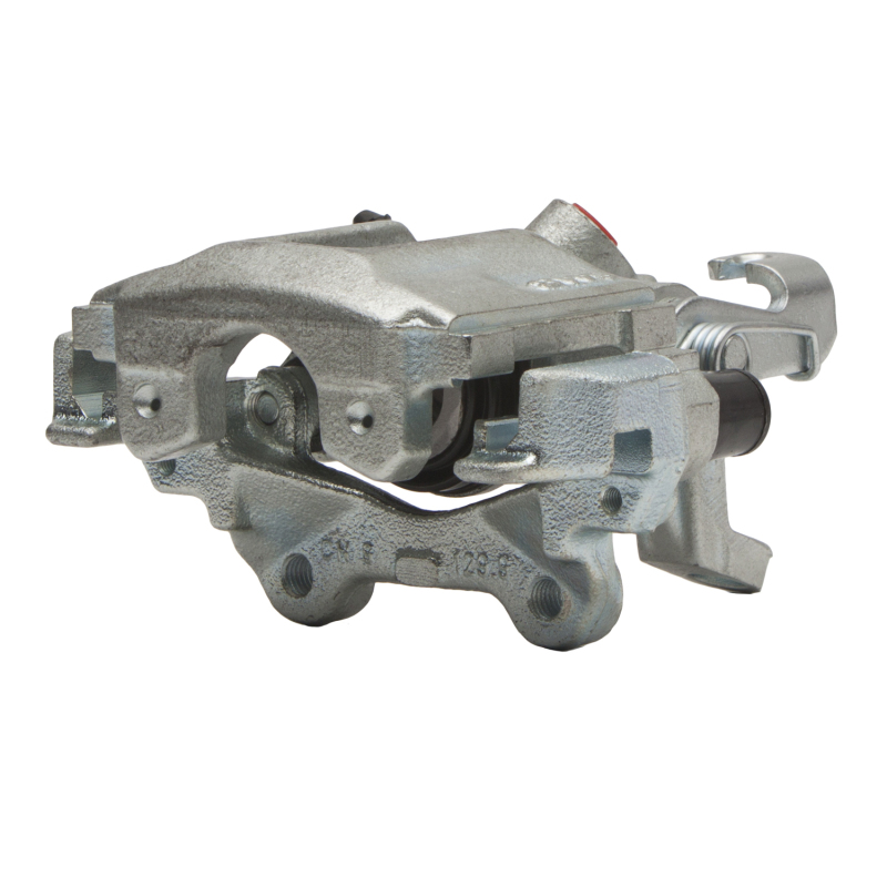 Picture of DFC 86-98 Saab 900 Rear-L Premium Caliper - Silver Zinc Coated