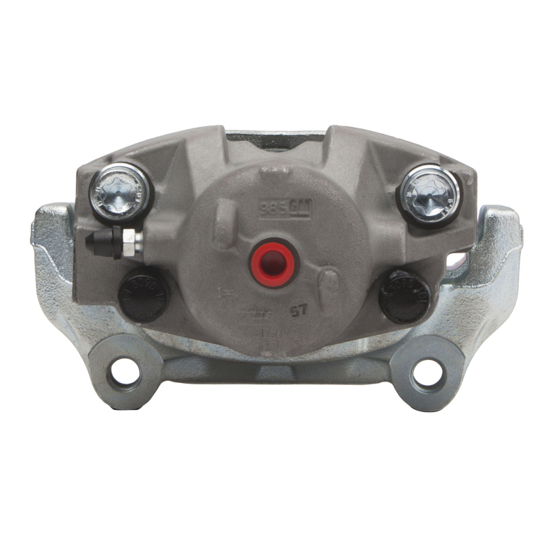 Picture of DFC 03-05 Saab 9-3 Front-L Premium Caliper - Silver Zinc Coated