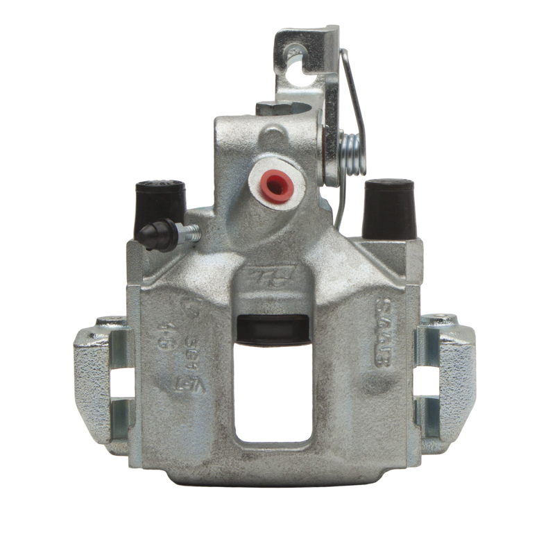 Picture of DFC 86-98 Saab 900 Rear-L Premium Caliper - Silver Zinc Coated