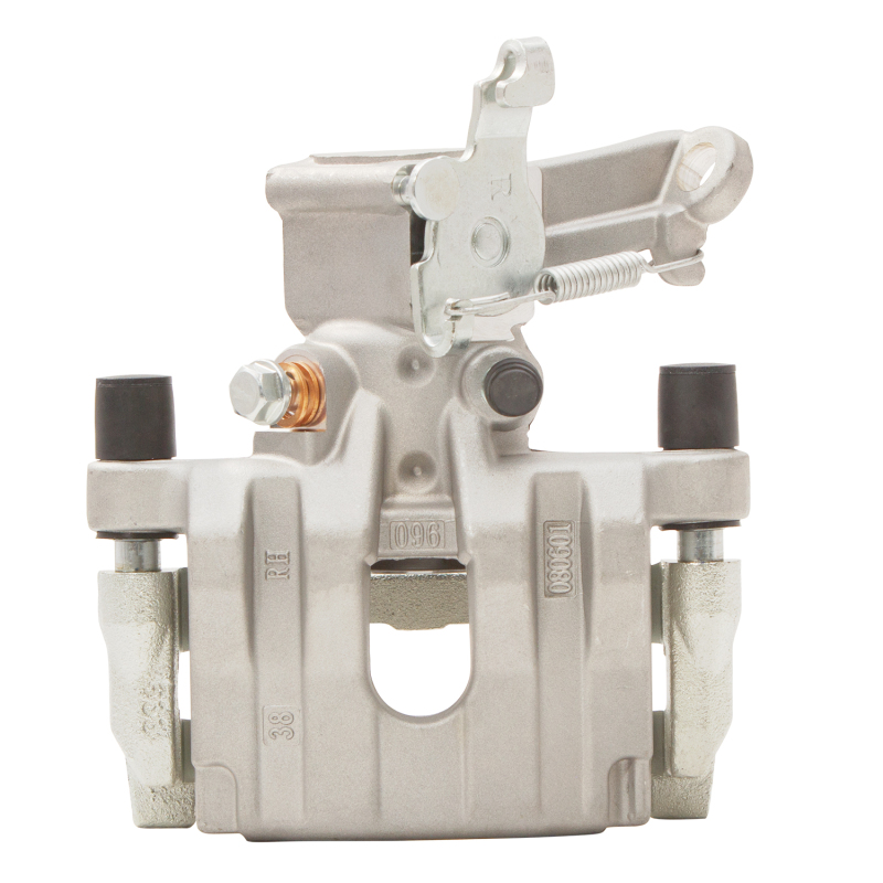 Picture of DFC 03-11 Saab 9-3 Rear-R Premium Caliper - Silver Zinc Coated