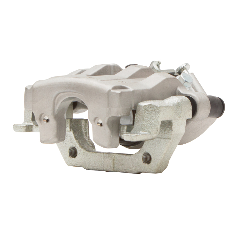 Picture of DFC 03-11 Saab 9-3 Rear-L Premium Caliper - Silver Zinc Coated