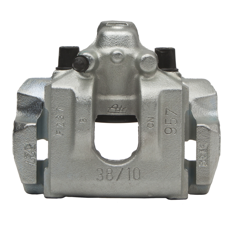 Picture of DFC 00-10 Saab 9-5 Rear-L Premium Caliper - Silver Zinc Coated