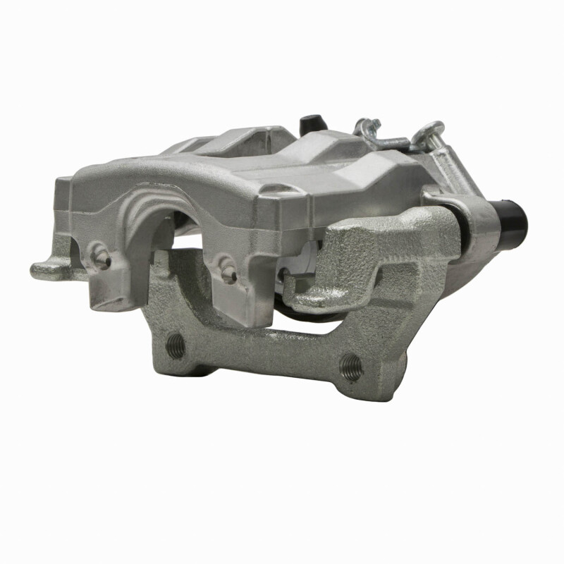 Picture of DFC 03-07 Saab 9-3 Rear-L Premium Caliper - Silver Zinc Coated