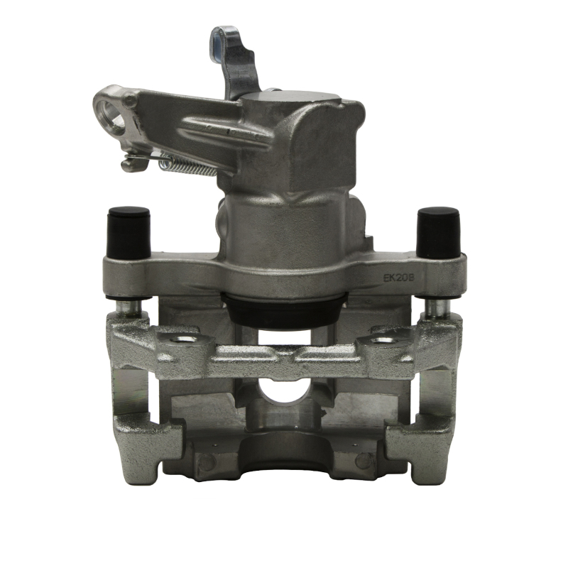 Picture of DFC 03-07 Saab 9-3 Rear-R Premium Caliper - Silver Zinc Coated