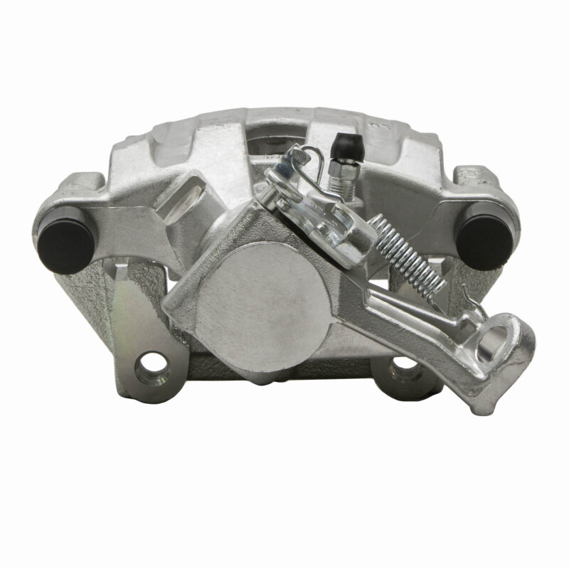 Picture of DFC 03-07 Saab 9-3 Rear-L Premium Caliper - Silver Zinc Coated