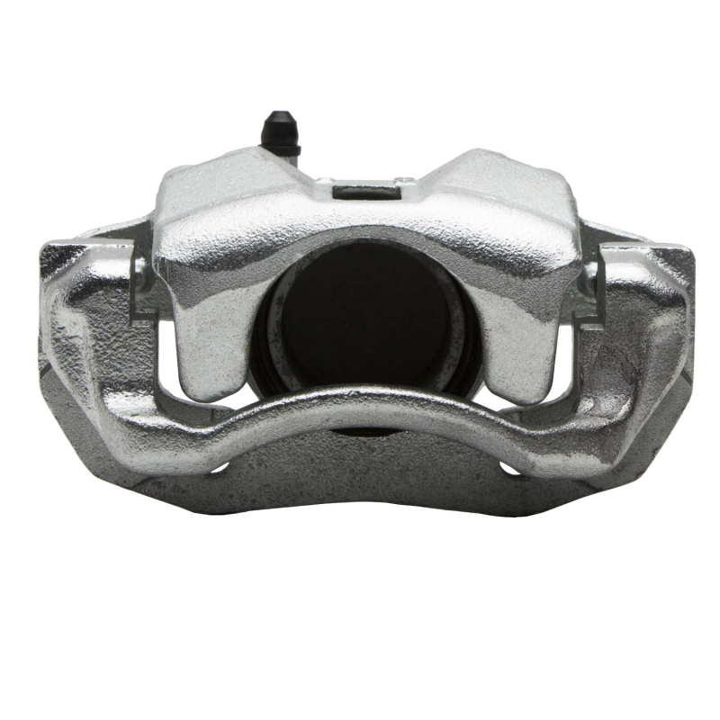 Picture of DFC 79-83 Nissan 280ZX Front-L Premium Caliper - Silver Zinc Coated