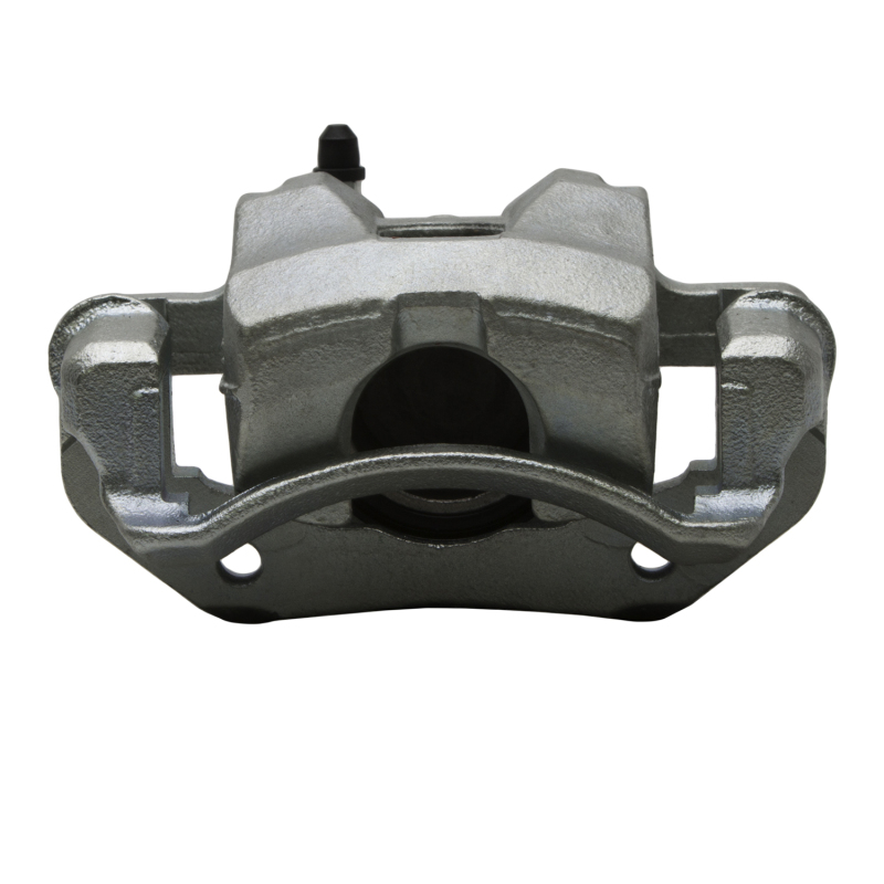Picture of DFC 83-97 Nissan D21 Front-L Premium Caliper - Silver Zinc Coated