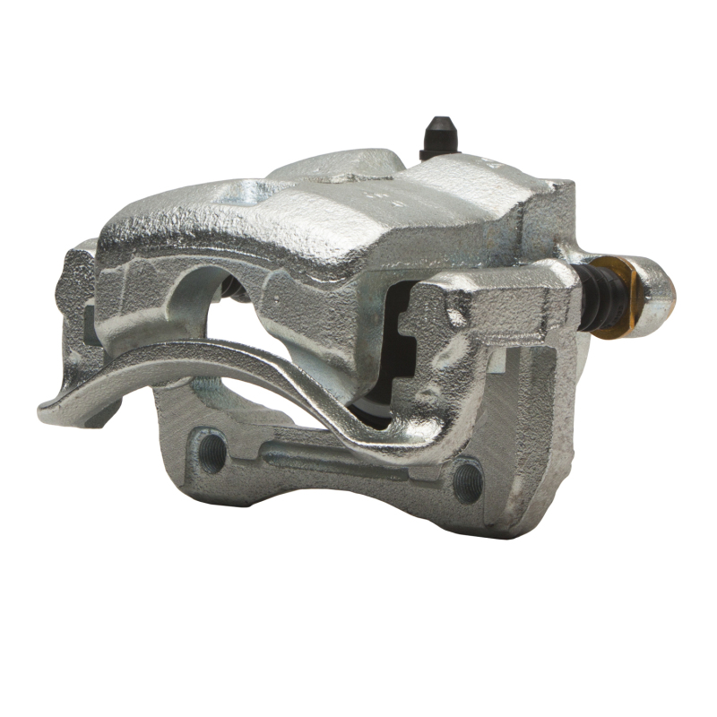 Picture of DFC 89-96 Nissan 240SX Front-R Premium Caliper - Silver Zinc Coated