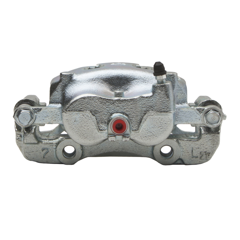 Picture of DFC 88-04 Nissan Pickup Front-L Premium Caliper - Silver Zinc Coated