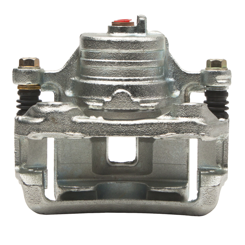 Picture of DFC 89-96 Nissan 240SX Front-R Premium Caliper - Silver Zinc Coated