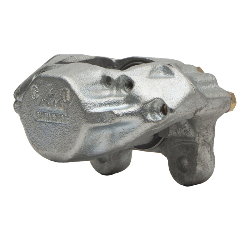 Picture of DFC 70-78 Nissan 280Z Front-L Premium Caliper - Silver Zinc Coated