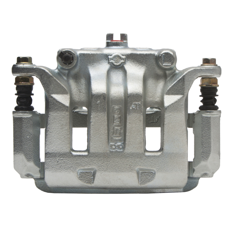 Picture of DFC 00-04 Nissan XTerra Front-L Premium Caliper - Silver Zinc Coated