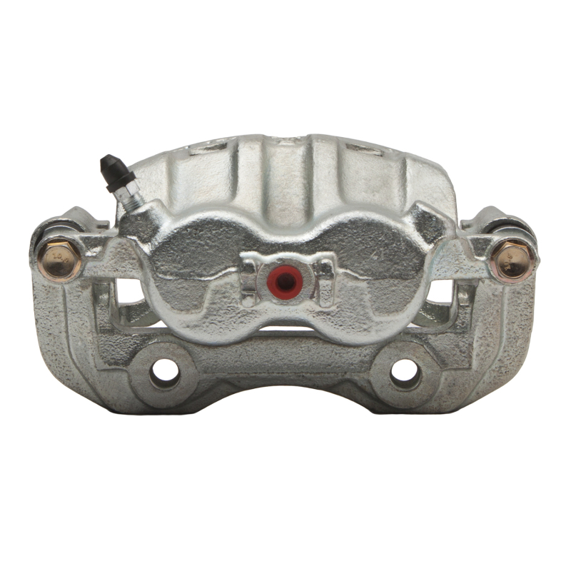 Picture of DFC 96-97 Infiniti QX4 Front-R Premium Caliper - Silver Zinc Coated