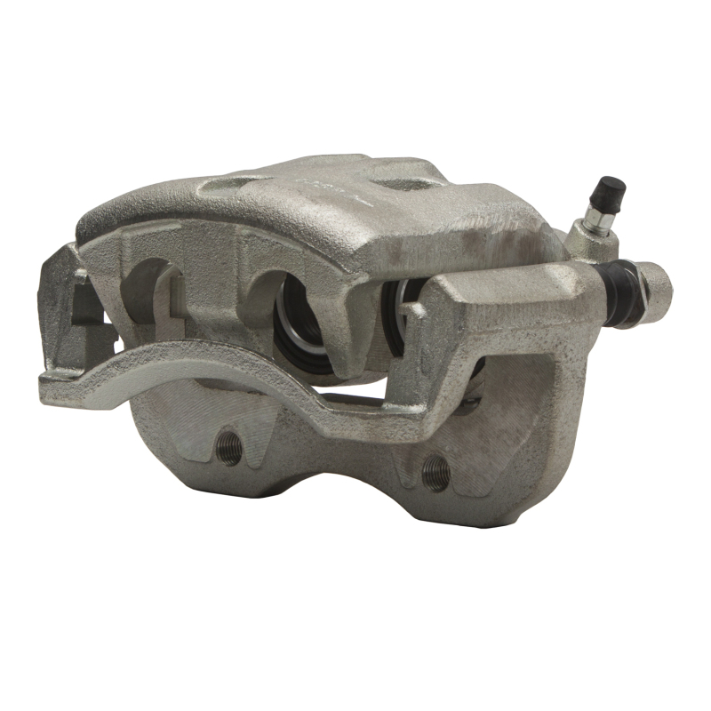 Picture of DFC 98-04 Infiniti QX4 Front-R Premium Caliper - Silver Zinc Coated