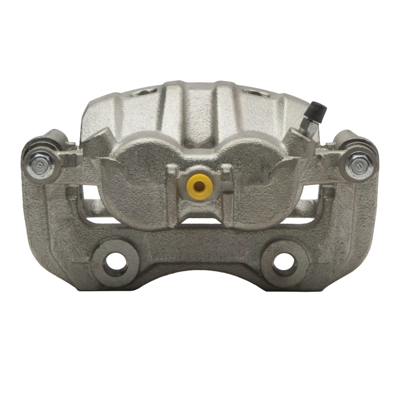 Picture of DFC 98-04 Infiniti QX4 Front-L Premium Caliper - Silver Zinc Coated