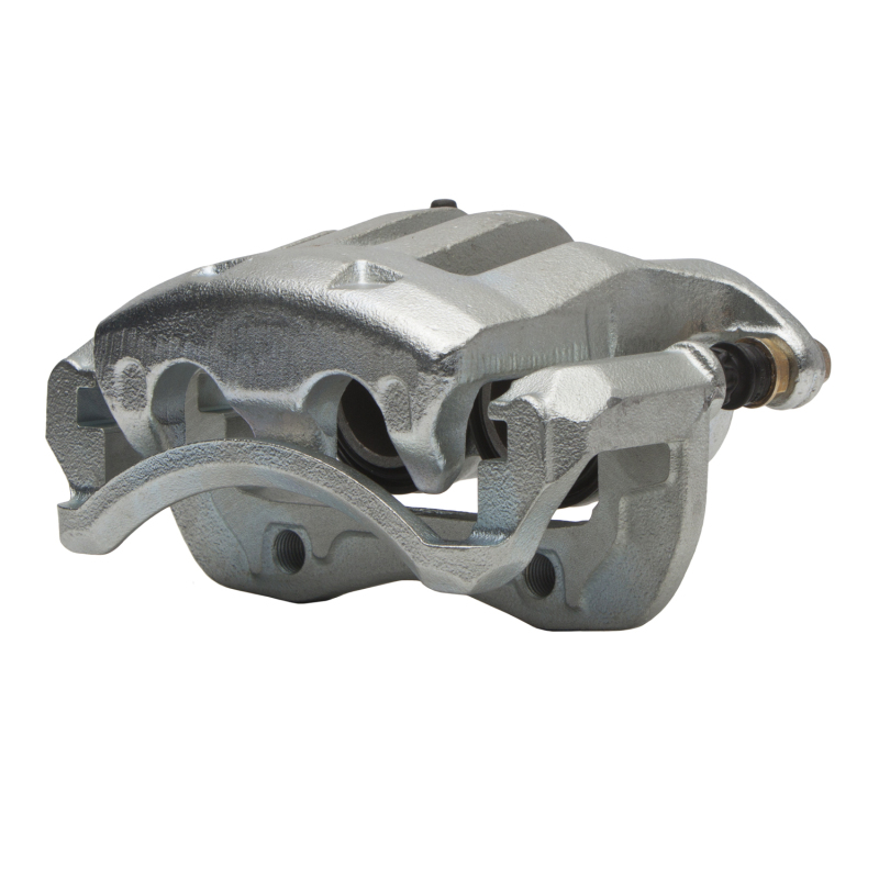 Picture of DFC 00-04 Nissan XTerra Front-L Premium Caliper - Silver Zinc Coated