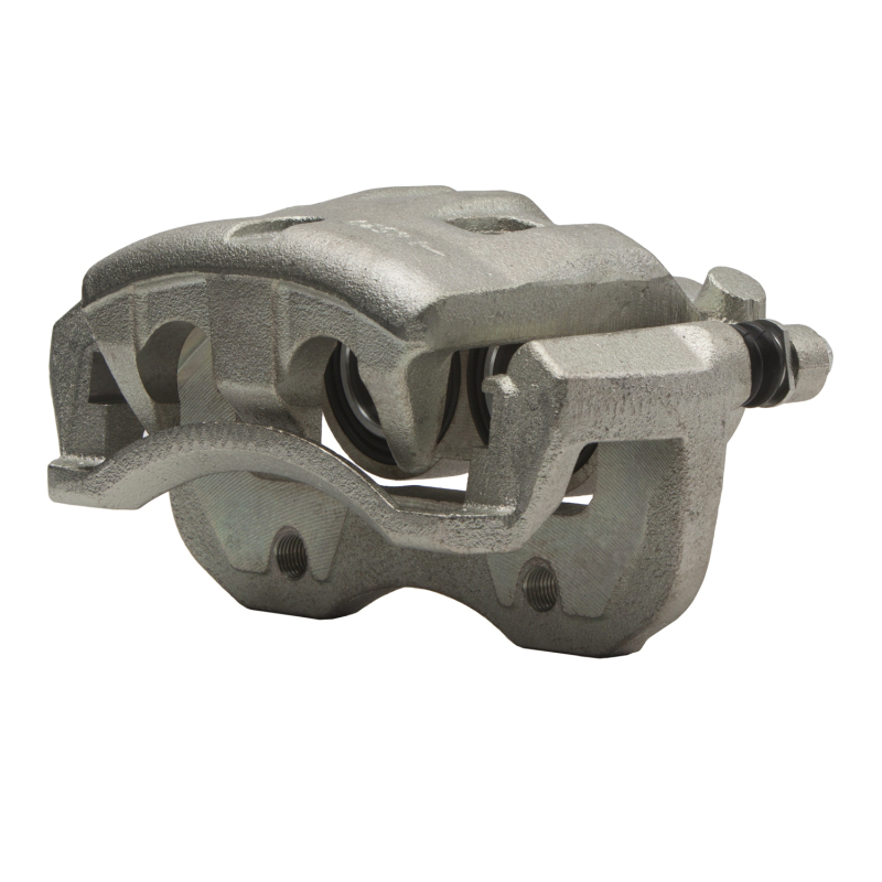 Picture of DFC 98-04 Infiniti QX4 Front-L Premium Caliper - Silver Zinc Coated